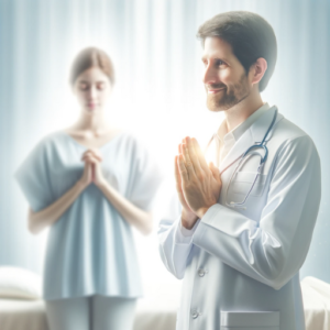 Oraciones para Médicos: Un Pedido de Claridad y Sabiduría