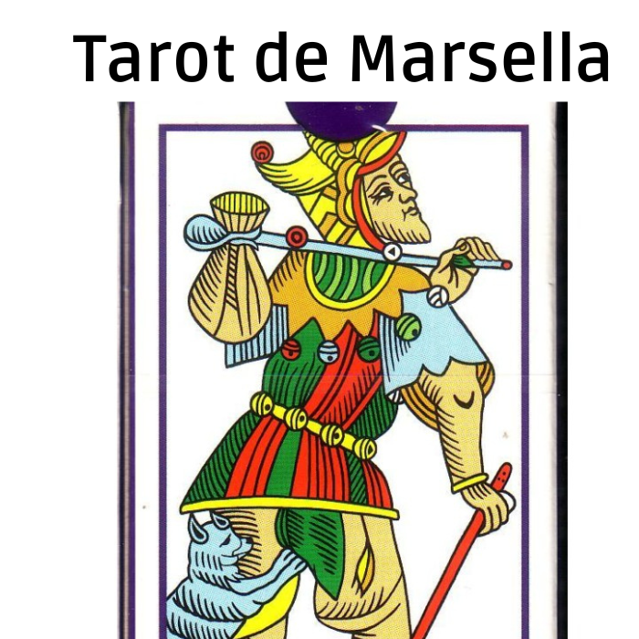 Tarot de Marsella