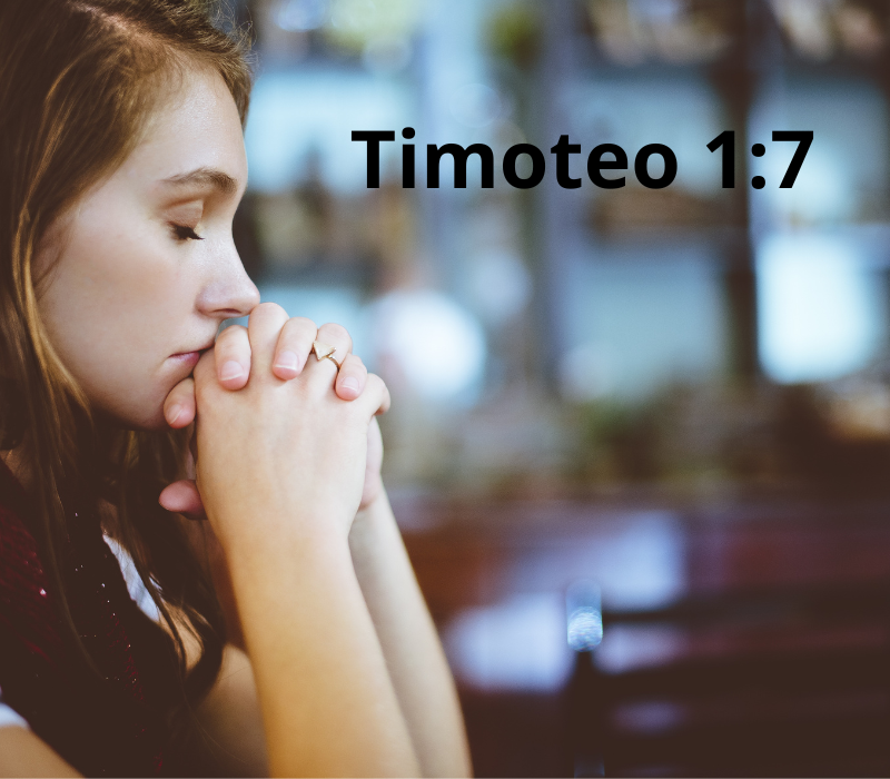 Timoteo 1:7 - Entendiendo el Significado Bíblico