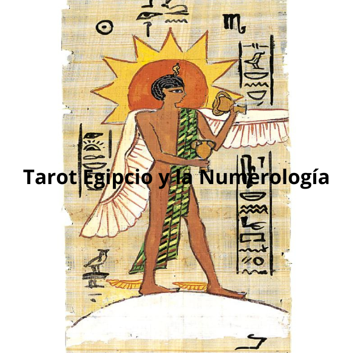 Tarot Egipcio y la Numerología